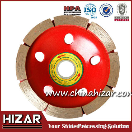 5 inch diamond cup grinding wheel